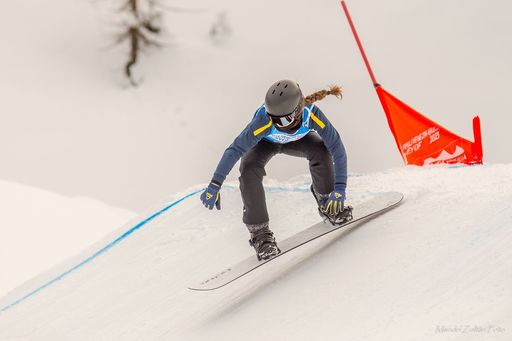 FOTE Friuli Veneţia Giulia 2023: Locul 4 pentru România la snowboard
