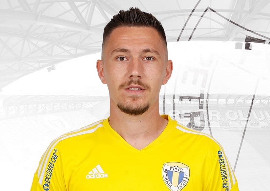 Mihai Velisar, împrumutat de Petrolul la Concordia Chiajna