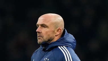 Ajax Amsterdam l-a demis pe tehnicianul Alfred Schreuder