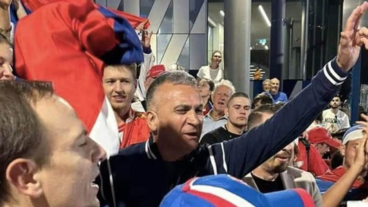 Djokovici îşi apără tatăl după controversele stârnite de imaginile cu sârbul alături de susţinătorii lui Vladimir Putin: “Credea că se fotografiază cu cineva din Serbia”