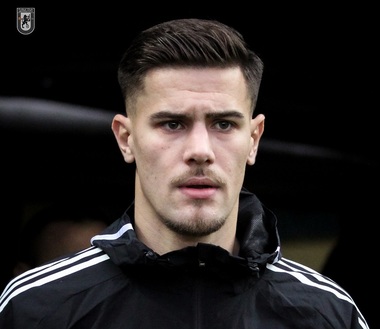 FCU 1948 s-a despărţit de Ricardo Grigore