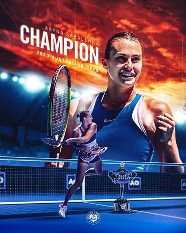 Arina Sabalenka, după ce a câştigat titlul la Australian Open: Încă tremur şi îmi cer scuze pentru engleza mea / Ea a mulţumit echipei sale: Voi meritaţi acest trofeu mai mult decât mine - VIDEO