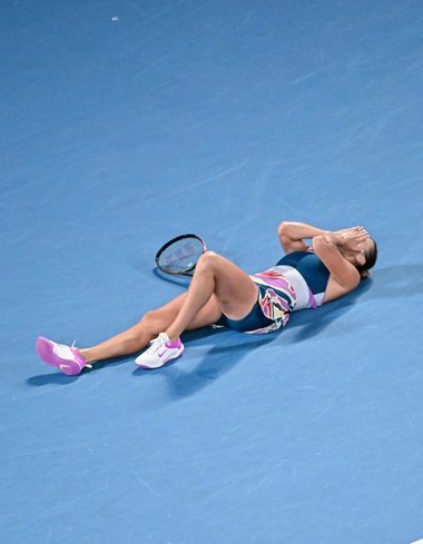 După victoria de la Australian Open, Arina Sabalenka va reveni pe locul 2 în clasamentul WTA