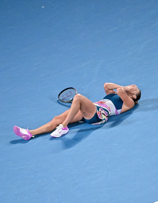 După victoria de la Australian Open, Arina Sabalenka va reveni pe locul 2 în clasamentul WTA