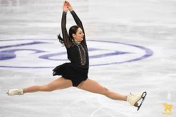 Julia Sauter, locul 10 în proba feminină la CE de patinaj artistic, cea mai bună clasare din istorie pentru România. Titlul european a revenit unei sportive din Georgia