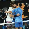 Stefanos Tsitsipas: Novak scoate ce e mai bun din mine, este unul dintre cei mai buni jucători din istorie, de fapt cred că este cel mai bun / Sârbul, mesaj pentru tineri: Visaţi, orice este posibil! - VIDEO