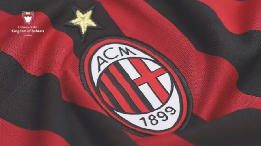 AC Milan, cu Tătăruşanu integralist, a fost învinsă de Sassuolo, scor 5-2, în Serie A