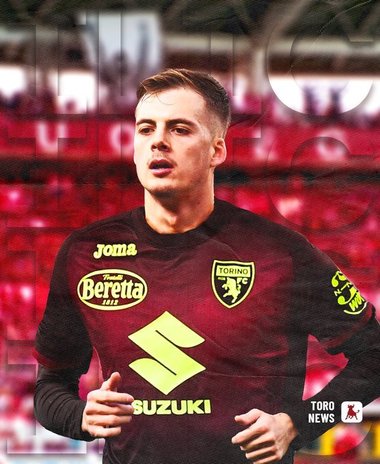 Mijlocaşul sârb Ivan Ilic, dorit de Olympique Marseille, a fost împrumutat de Hellas Verona la FC Torino