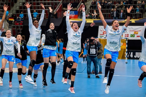 Handbal feminin: CSM Bucureşti, victorie cu campioana Rapid Bucureşti, în derby-ul Ligii Naţionale