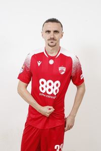 Mijlocaşul Bogdan Gavrilă pleacă de la Dinamo