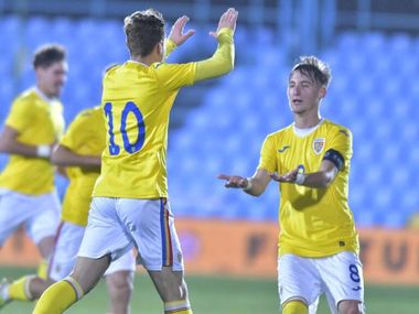 România U21, în prima urnă valorică la tragerea la sorţi a preliminariilor pentru EURO 2025