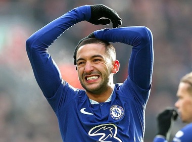 Hakim Ziyech a fost la un pas de PSG. Contractul nu a fost omologat din cauza unor bâlbâieli ale clubului Chelsea