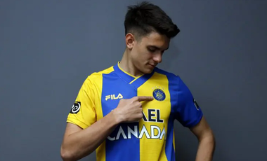 Rareş Ilie, împrumutat de OGC Nice la Maccabi Tel Aviv. "Nu avem nicio îndoială că va aduce un plus semnificativ echipei"