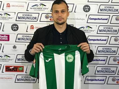 Mirko Ivanovski a semnat cu CS Concordia Chiajna