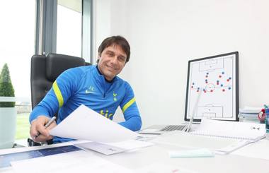 Antonio Conte, după ce a fost operat: Deja mă simt mai bine
