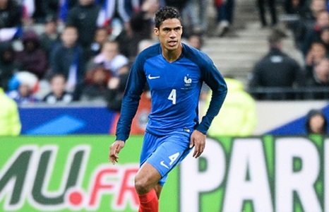 Raphael Varane se va retrage din naţionala Franţei - presă