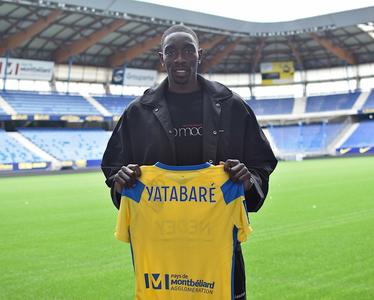 Fotbalistul Sambou Yatabare, de la Sochaux, a fost încarcerat