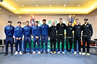 Cupa Davis: Nicholas David Ionel, învins de Yuttana Charoenphon. Thailanda conduce cu 1-0 în confruntarea cu Româniia