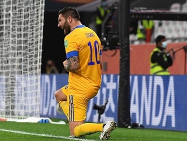 André-Pierre Gignac şi-a prelungit contractul cu Tigres 