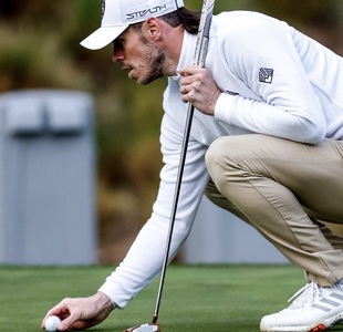 Gareth Bale în PGA Tour. Galezul a participat la un turneu de golf profesionist, după retragerea din activitatea de fotbalist – VIDEO
