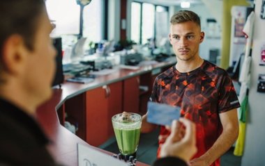 Joshua Kimmich va apărea într-un episod al serialului poliţist german Tatort