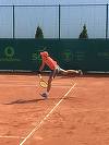 Novak Djokovici continuă să fie lider ATP. Nicholas David Ionel, românul cel mai bine clasat, pe locul 216, după o urcare de 9 poziţii