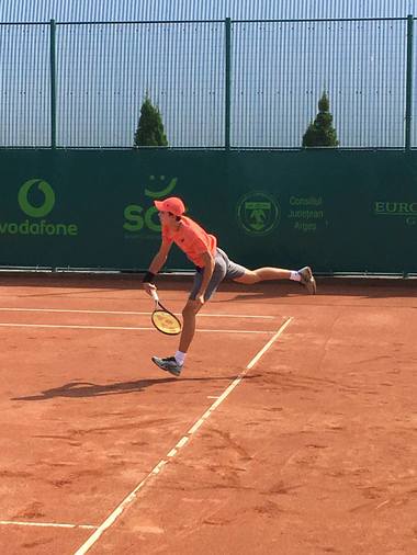 Novak Djokovici continuă să fie lider ATP. Nicholas David Ionel, românul cel mai bine clasat, pe locul 216, după o urcare de 9 poziţii