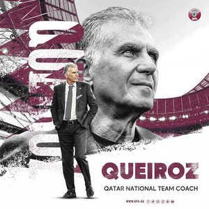 Carlos Quieroz a fost numit în funcţia de selecţioner al naţionalei din Qatar