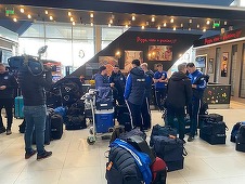 Liga 2: Echipa Poli Iaşi, blocată pe aeroportul din Istanbul din cauza viscolului. Ieşenii nu pot pleca spre Antalya