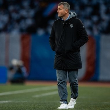 Alexander Frei nu mai este antrenorul echipei FC Basel