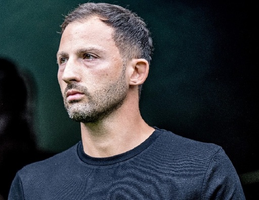 Domenico Tedesco ar putea fi numit selecţioner al Belgiei în această săptămână