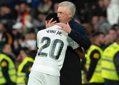 LaLiga denunţă insultele rasiste care l-au vizat pe Vinicius. „Este a şasea plângere”