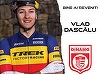 Ciclistul Vlad Dascălu a revenit la Dinamo. Sportivul vrea să câştige o medalie istorică pentru România la JO