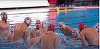 Polo: Vicecampioana CSM Oradea a ratat calificarea în semifinalele LEN EuroCup, după aruncări de departajare