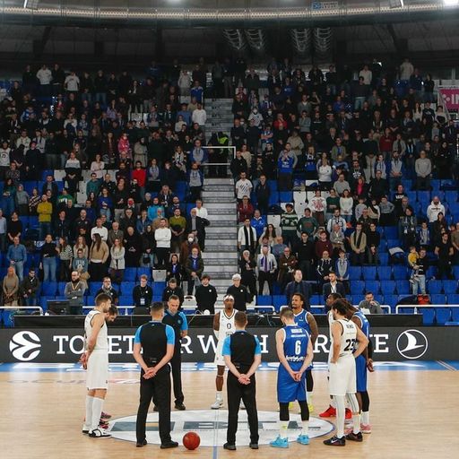 Baschet: Germani Brescia - U BT Cluj, scor 103-84, în grupa A din 7 Days EuroCup