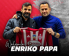 Sepsi OSK l-a achiziţionat pe mijlocaşul Enriko Papa