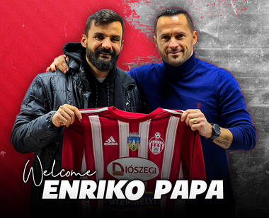 Sepsi OSK l-a achiziţionat pe mijlocaşul Enriko Papa