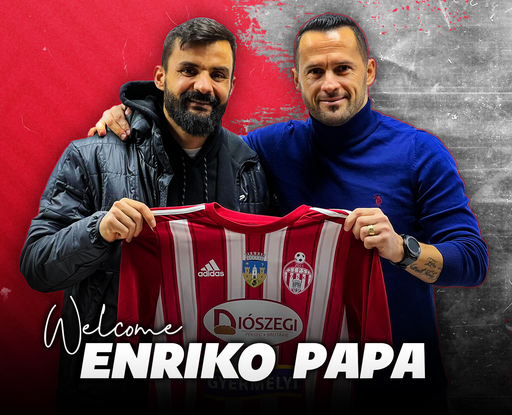 Sepsi OSK l-a achiziţionat pe mijlocaşul Enriko Papa