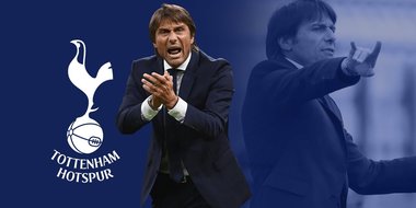 Antonio Conte a revenit pe banca lui Tottenham după ce a suferit o operaţie / Accidentat, Hugo Lloris va lipsi mai bine de o lună din poarta londonezilor