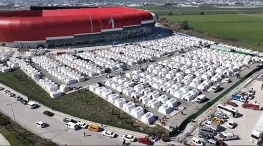 Cutremur în Turcia – Campionatul de fotbal se va relua în martie. Hatayspor nu mai joacă în acest sezon, posibil nici echipa lui Alexandru Maxim / Ajutor promis de UEFA