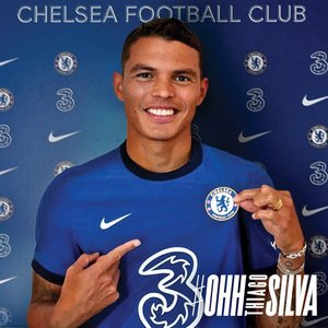 Thiago Silva şi-a prelungit contractul cu Chelsea