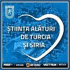 Meciul Universitatea Craiova - CFR Cluj: Craiovenii oferă acces gratuit cetăţenilor turci şi sirieni