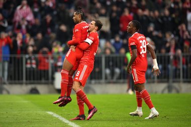 Bundesliga: Victorii pentru Bayern, Borussia Dortmund şi Union Berlin
