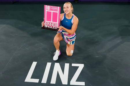 Anastasia Potapova a câştigat turneul WTA 250 de la Linz
