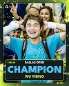Yibing Wu, primul jucător chinez care câştigă un titlu ATP