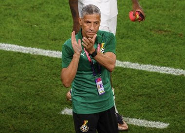 Chris Hughton, fost antrenor al echipei Brighton, a fost numit selecţioner al Ghanei