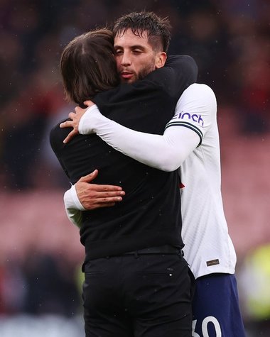Uruguayanul Bentancur (Tottenham) nu va mai juca în acest sezon
