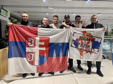 Meciul dintre Şerif Tiraspol şi Partizan Belgrad, din Conference League, se va disputa fără spectatori. 12 sârbi nu au putut intra în R. Moldova pentru meci