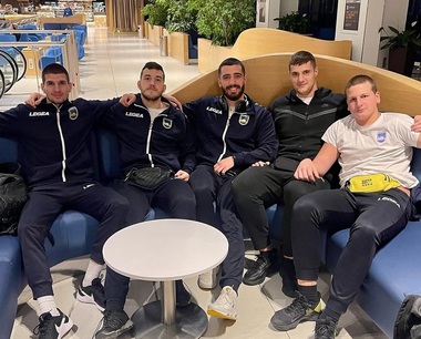 Intrarea în Republica Moldova, interzisă pentru boxeri din Muntenegru care erau înscrişi la un turneu internaţional. Sportivii au fost obligaţi să se întoarcă acasă