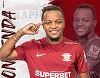Hervin Ongenda a semnat cu FC Rapid